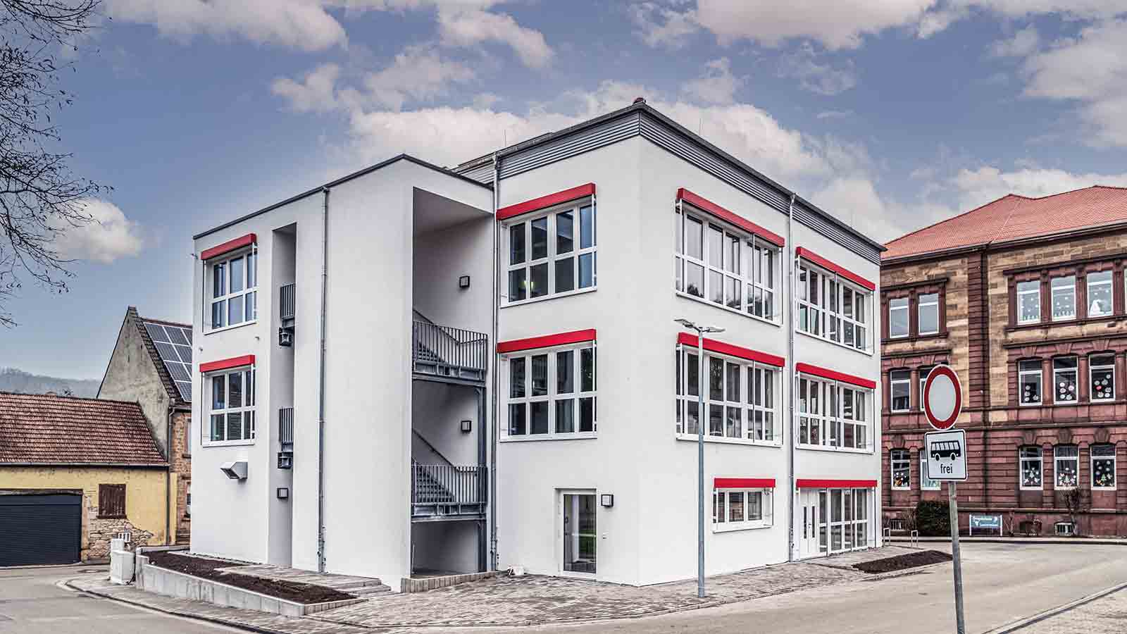 Verantwortung für die gesamte Verbandsgemeinde